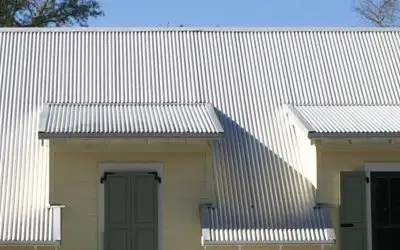 What Is The Difference Between The Various Metal Roofing Materials