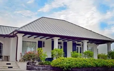 Why Is It Said That Metal Roofs Are Energy-Efficient?