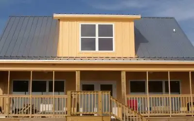 What’s A PBR Panel Roof? A Versatile and Sustainable Roofing Option